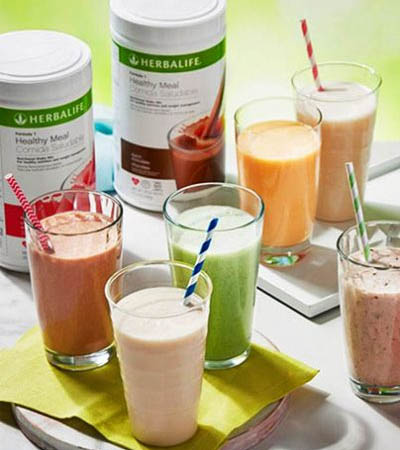 Controle de EVS - HERBALIFE