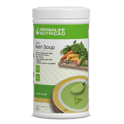 Nutri Soup Herbalife em Santos