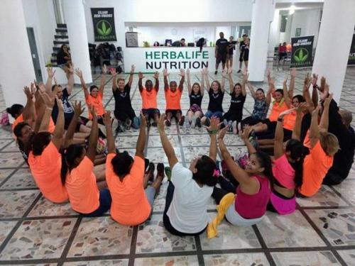 Desafio 15 dias Herbalife em Santos - Atividades (20)