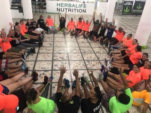 Desafio 15 dias Herbalife em Santos - Atividades (34)